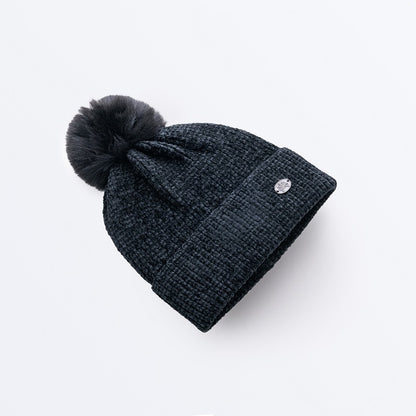 Pompom Beanie for Women