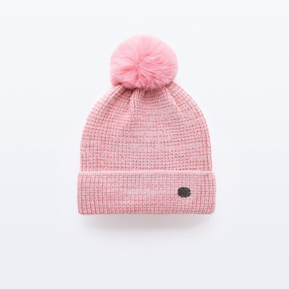 Pompom Beanie for Women