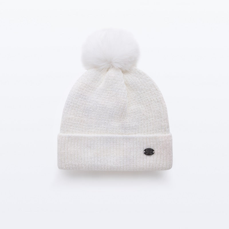 Pompom Beanie for Women