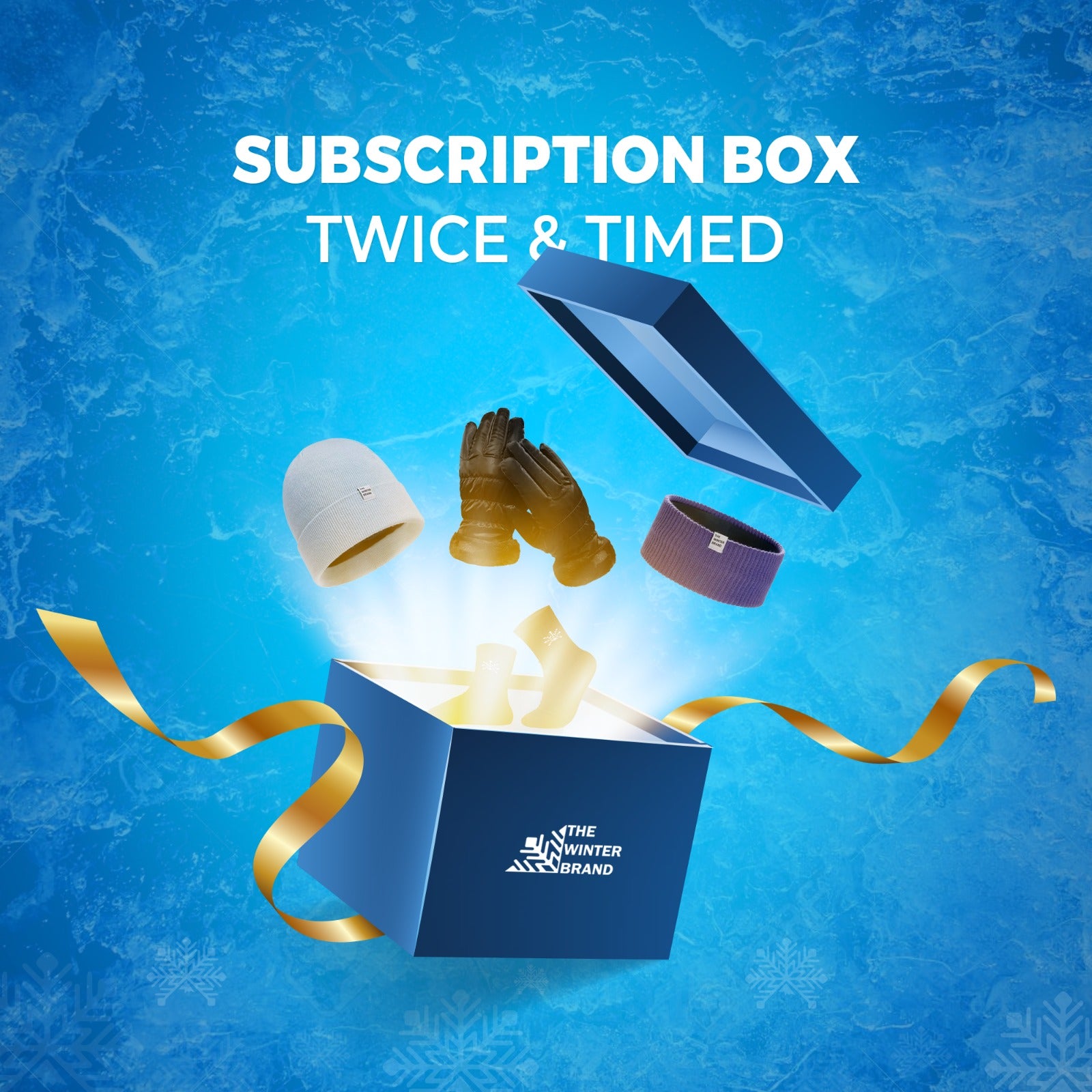 The Winter Brand Fall Subscription BOX