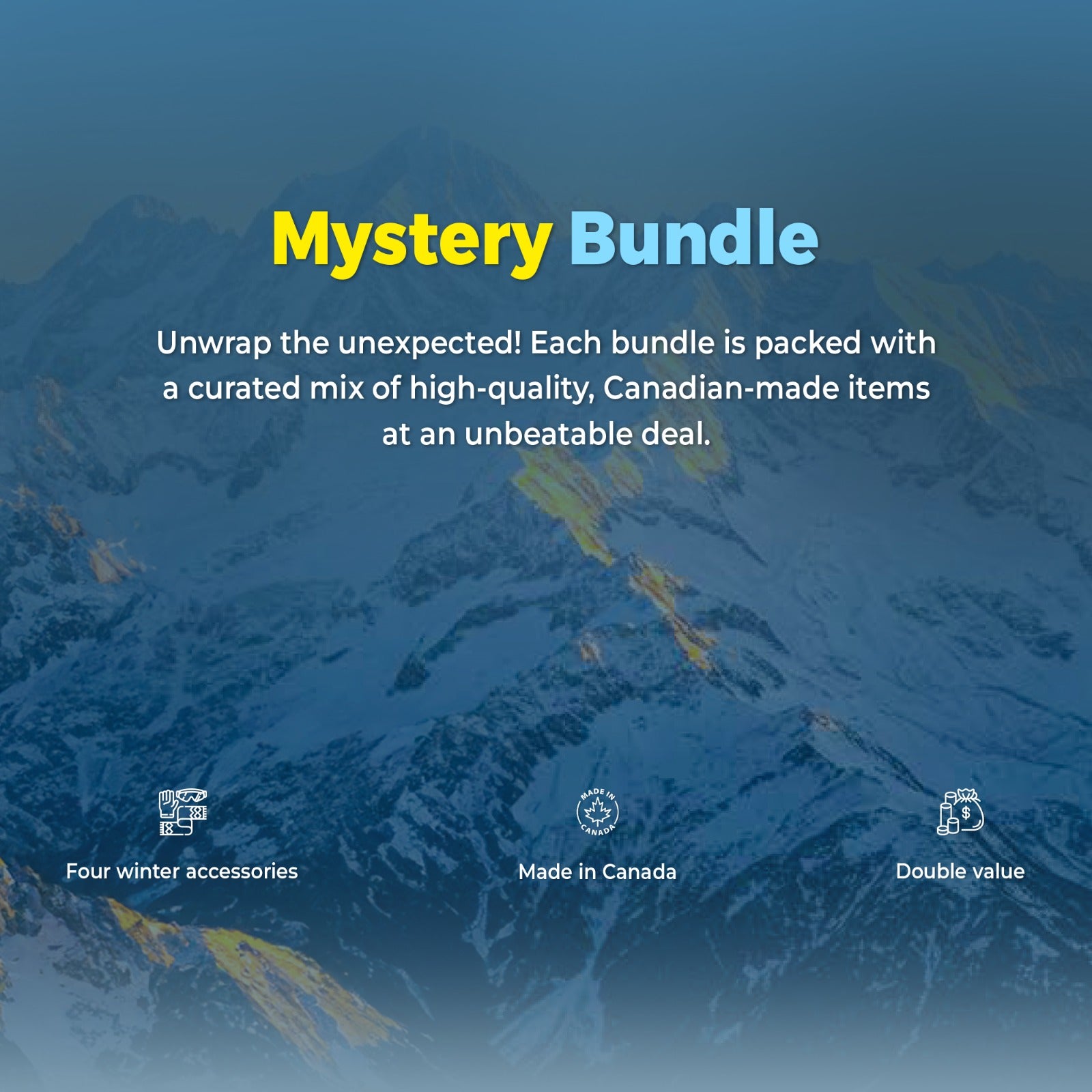 Ready to Unbox Your Mystery?