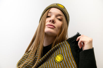 Moose Scarf - SmileyWorld