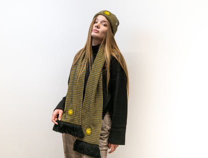 Moose Scarf - SmileyWorld